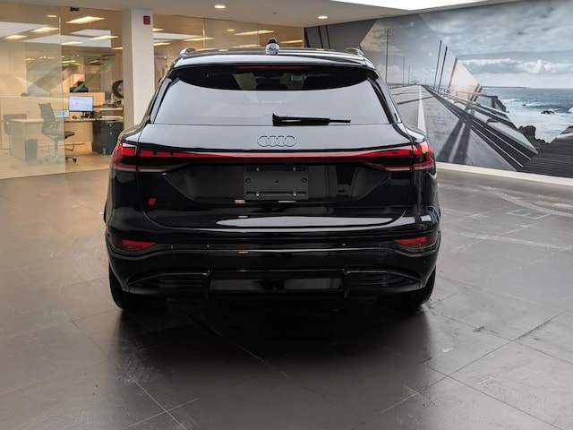 2027 Audi Q6 e-tron