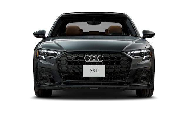 2026 Audi A8 L