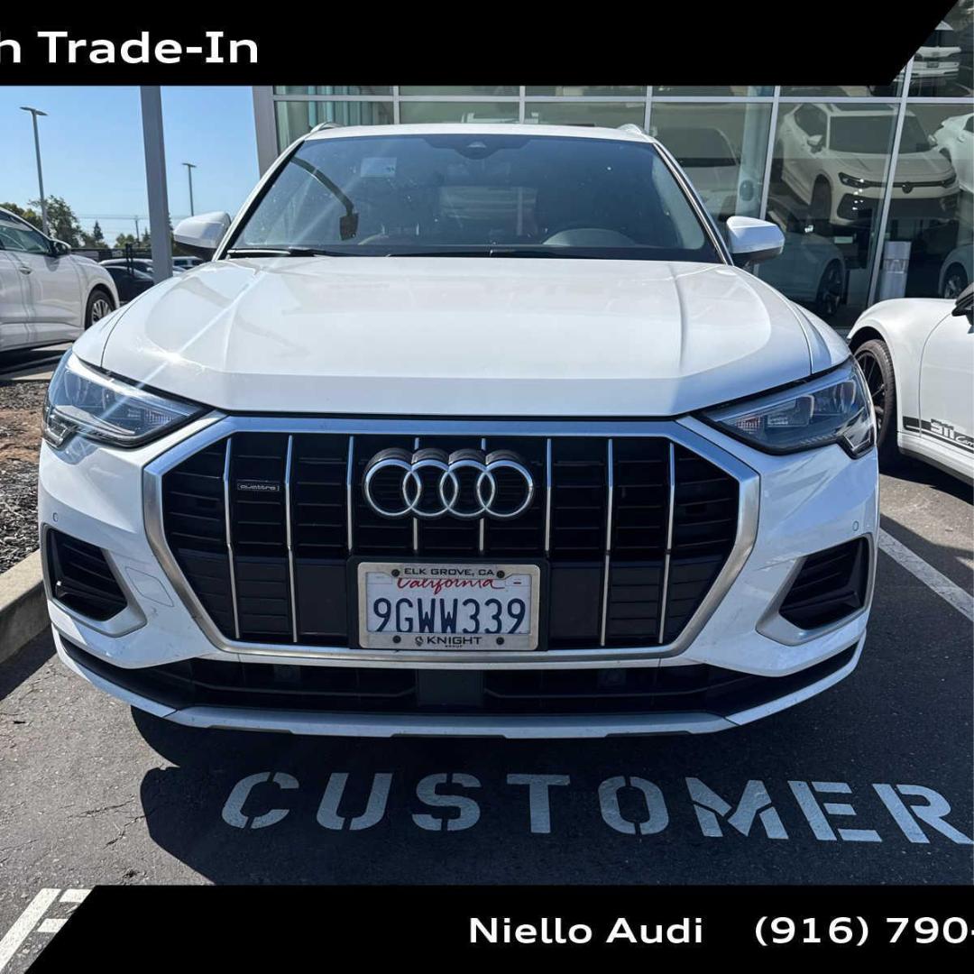 2020 Audi Q3 45 TFSI Premium quattro's photo