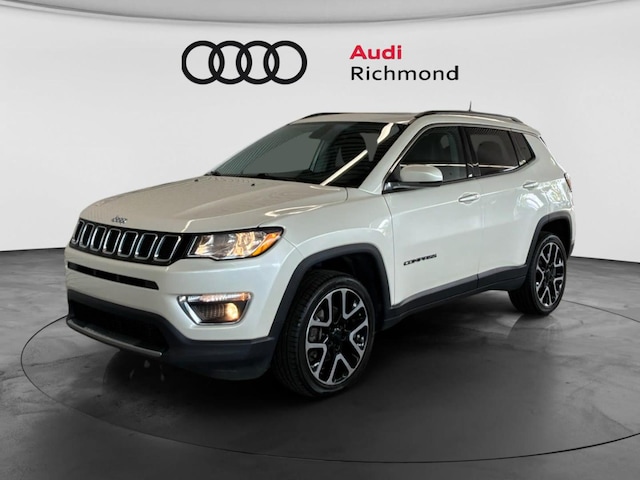 2019 Jeep Compass used