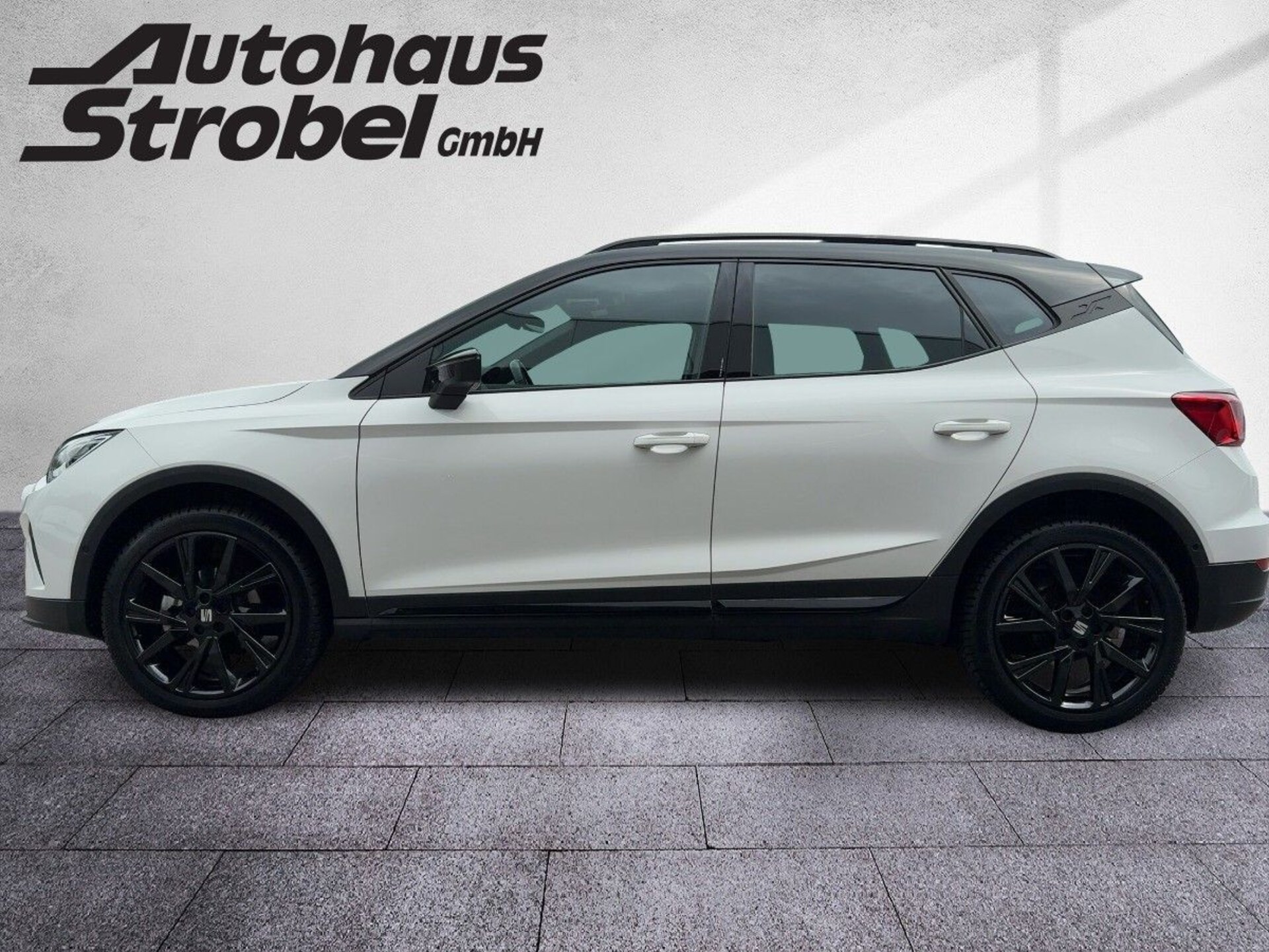 SEAT Arona FR
