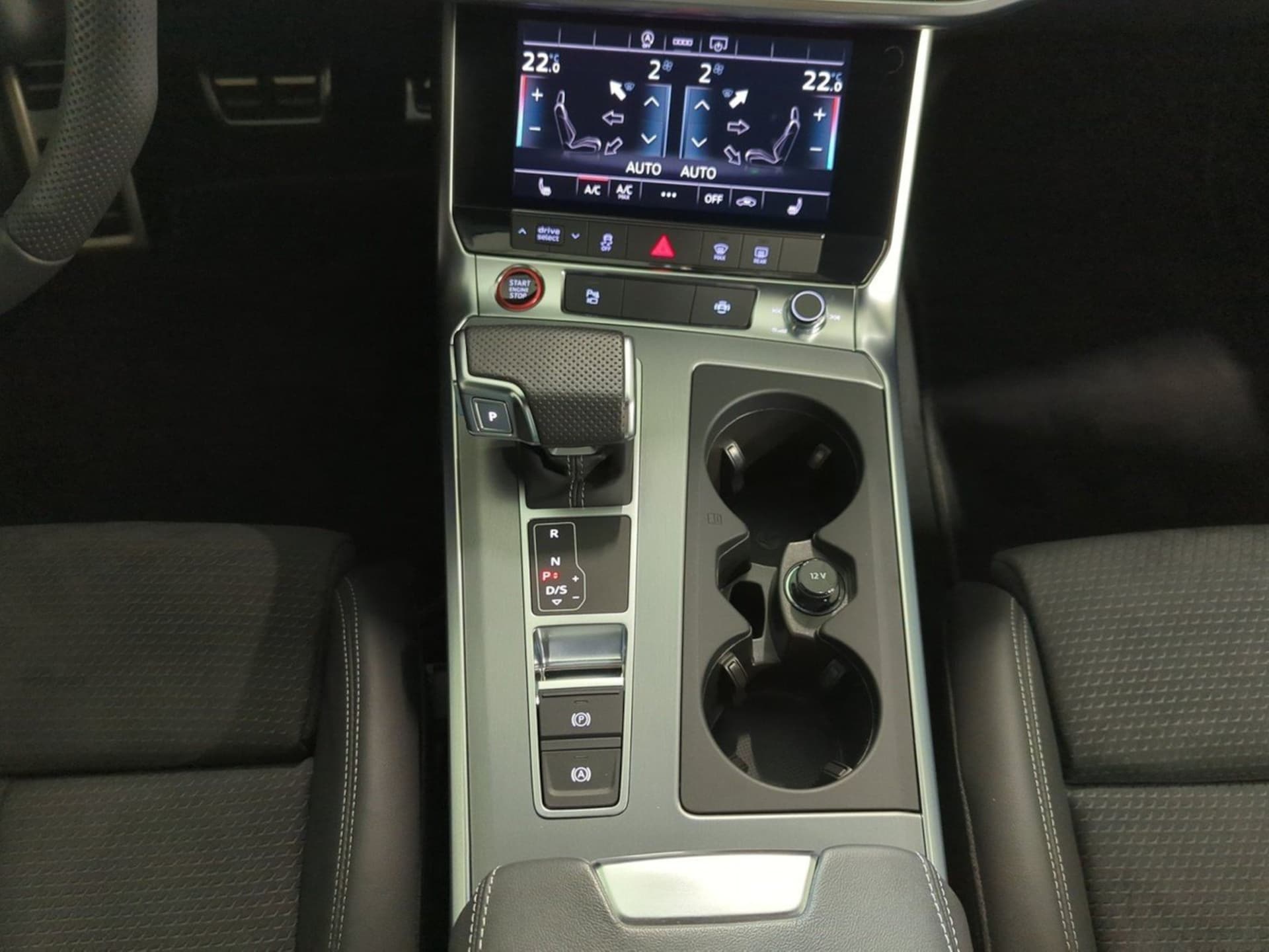 Audi S6 Avant
