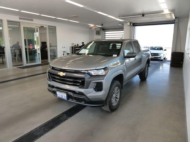 2023 Chevrolet Colorado