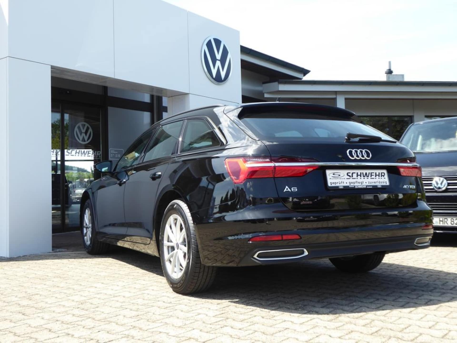 Audi A6 Avant