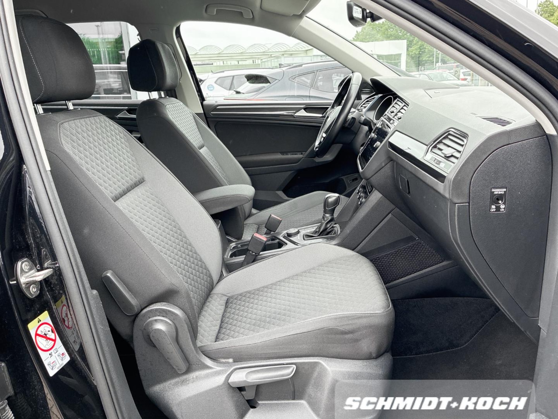 Volkswagen Tiguan Comfortline