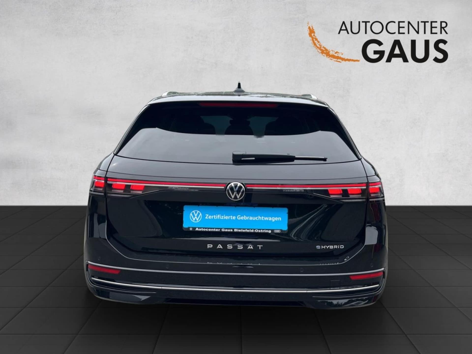 Volkswagen Passat Elegance