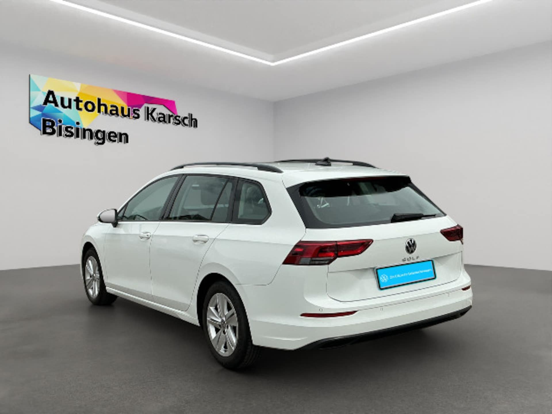 Volkswagen Golf Variant Life