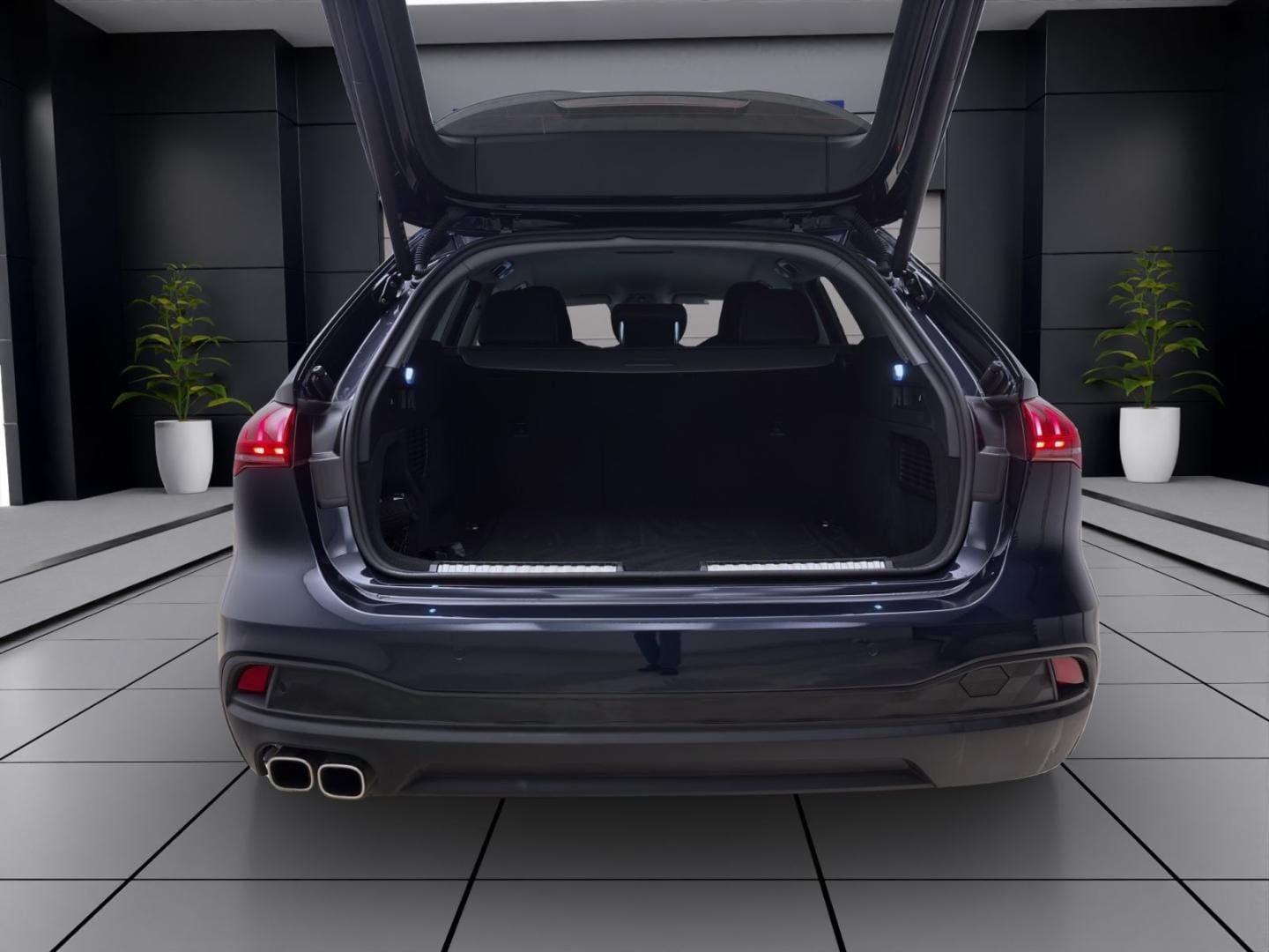 Bild über Audi A5 Avant TDI 150 kW S tronic - für weitere Informationen kontaktieren Sie den Audi Partner