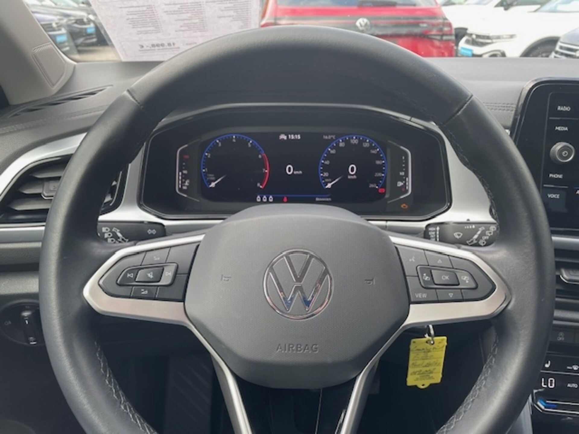Volkswagen T-Roc Life