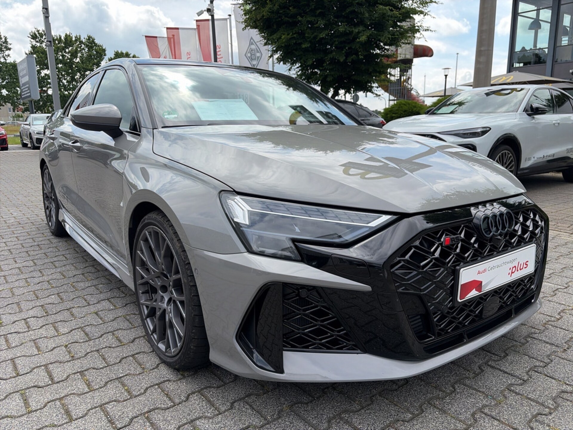 Audi RS 3 Limousine