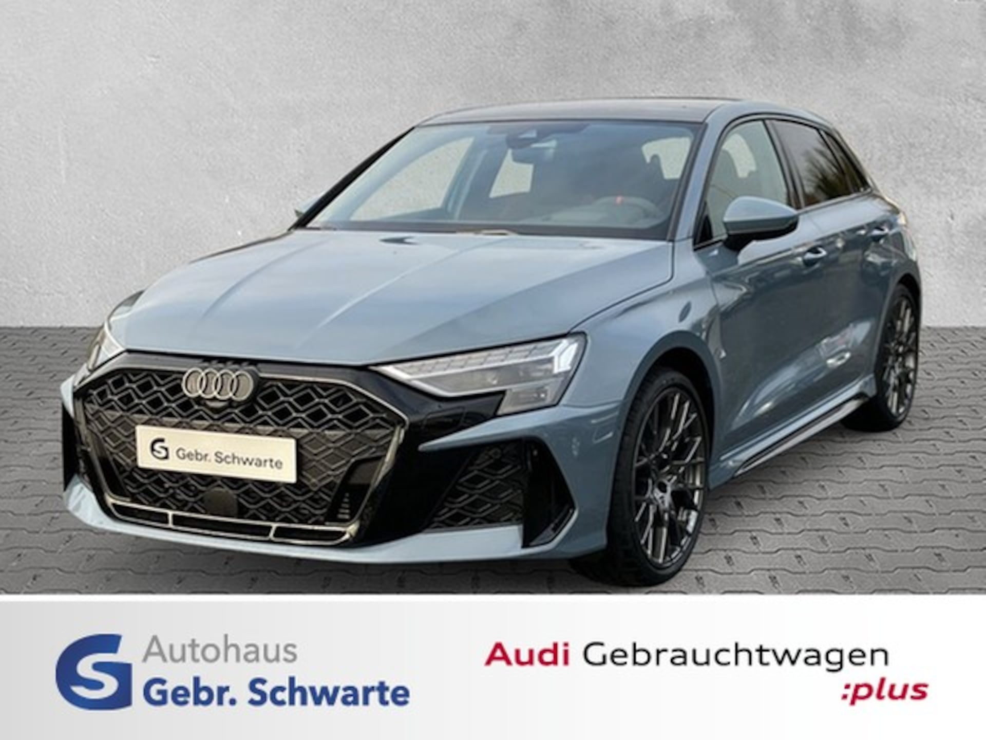 Audi RS 3 Sportback