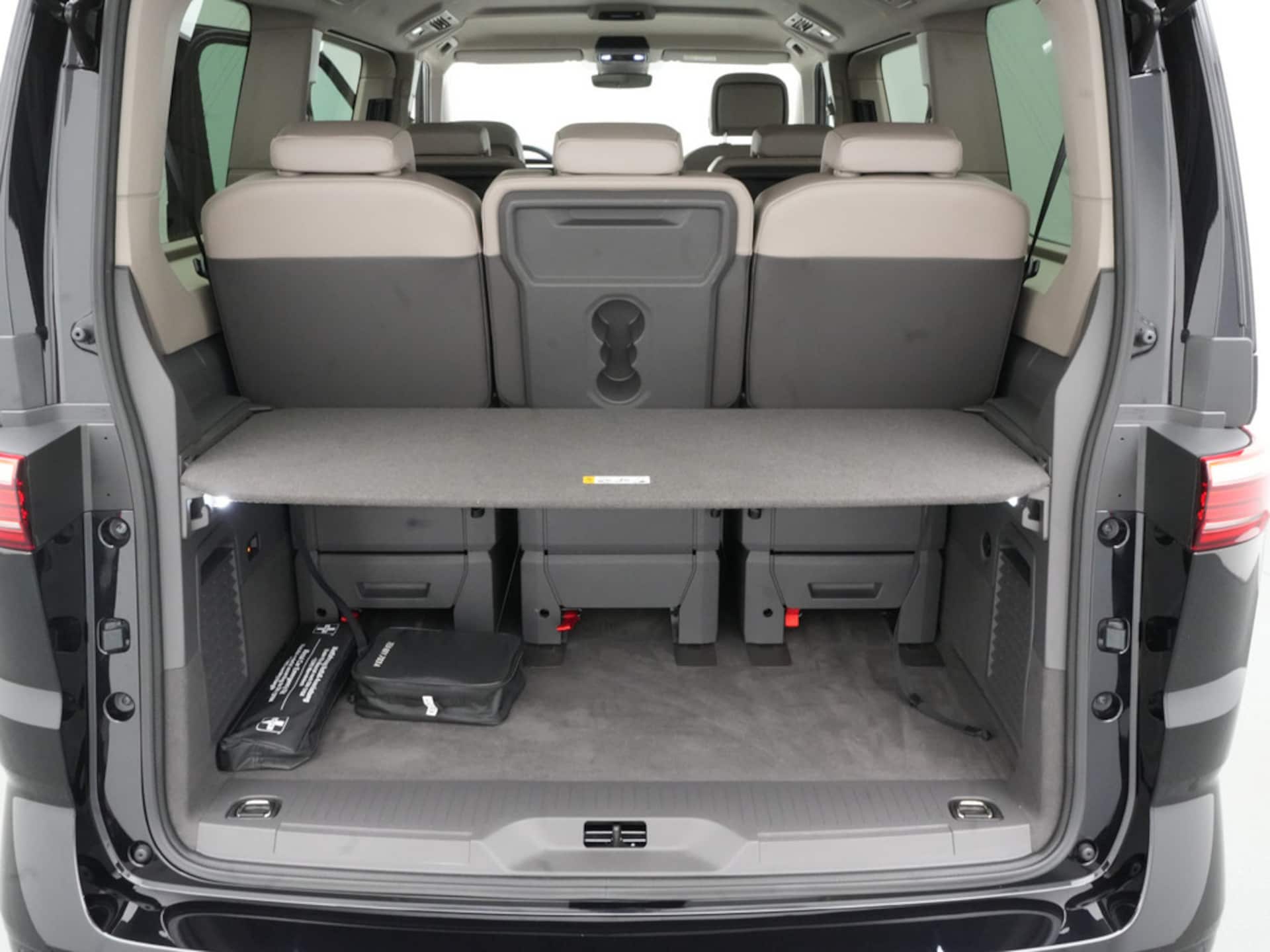 Volkswagen Multivan Langversion Life