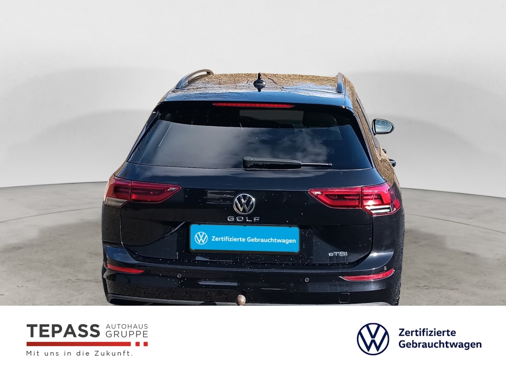 Volkswagen Golf Variant Life