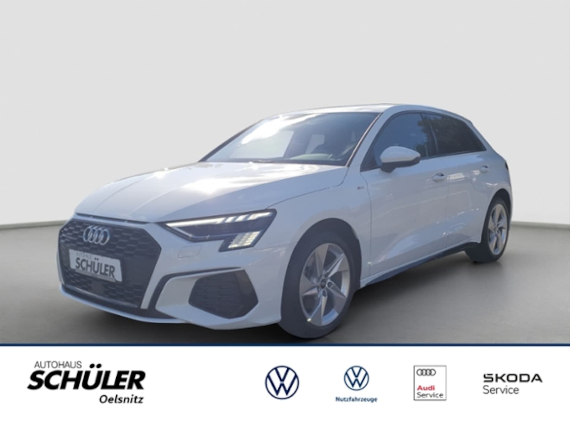 Audi A3 Sportback S line