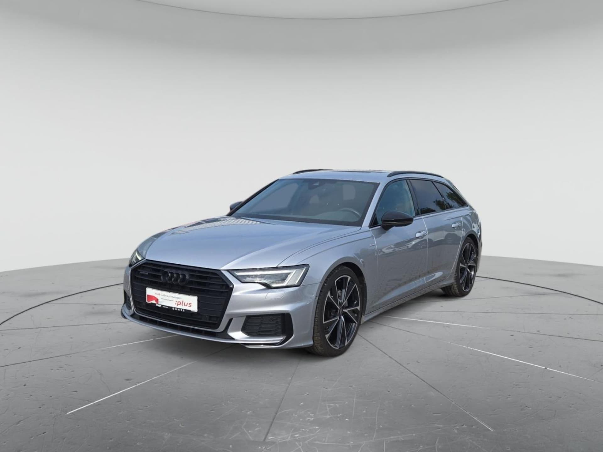Audi A6 Avant Sport