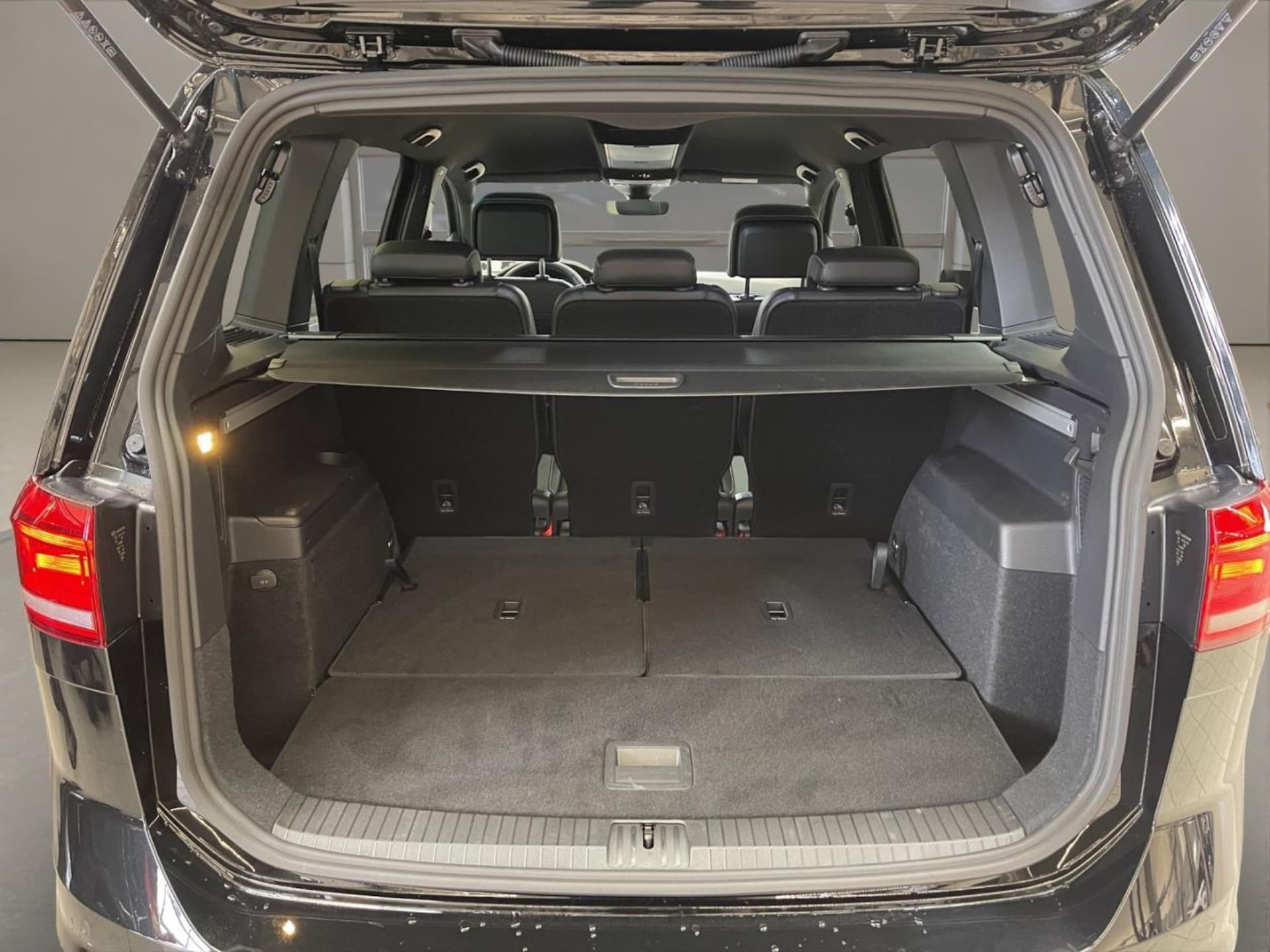 Volkswagen Touran Comfortline