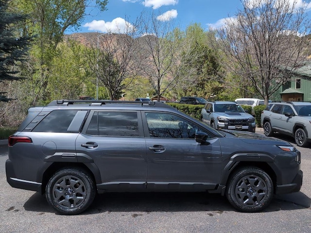 2026 Subaru Outback