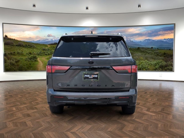 2024 Toyota Sequoia