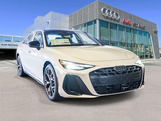 2026 Audi A6 Sedan