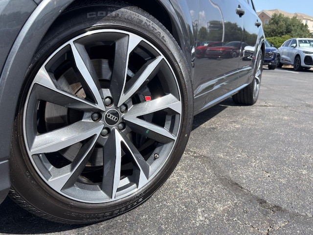 2024 Audi SQ7