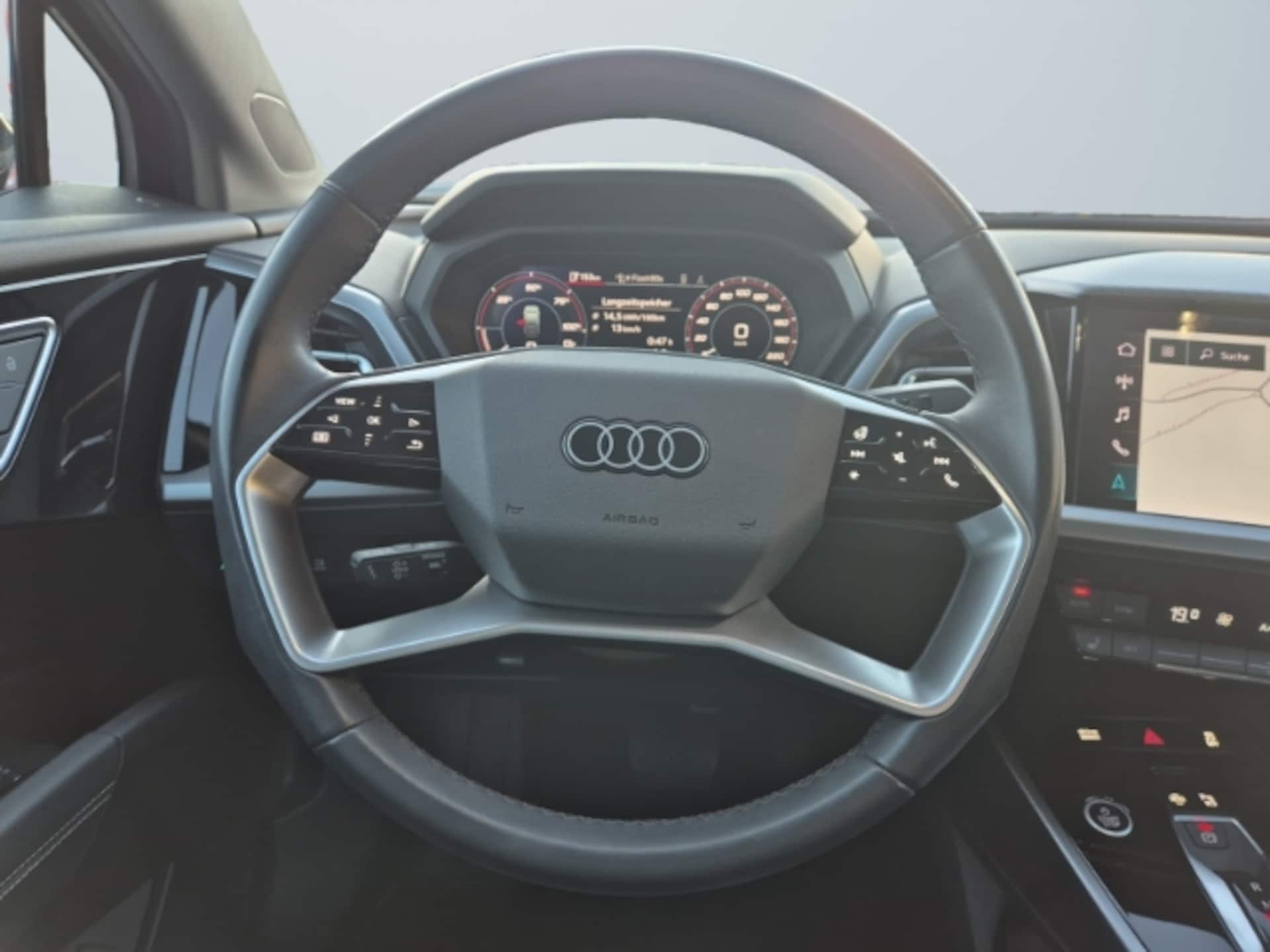Audi Q4 Sportback e-tron