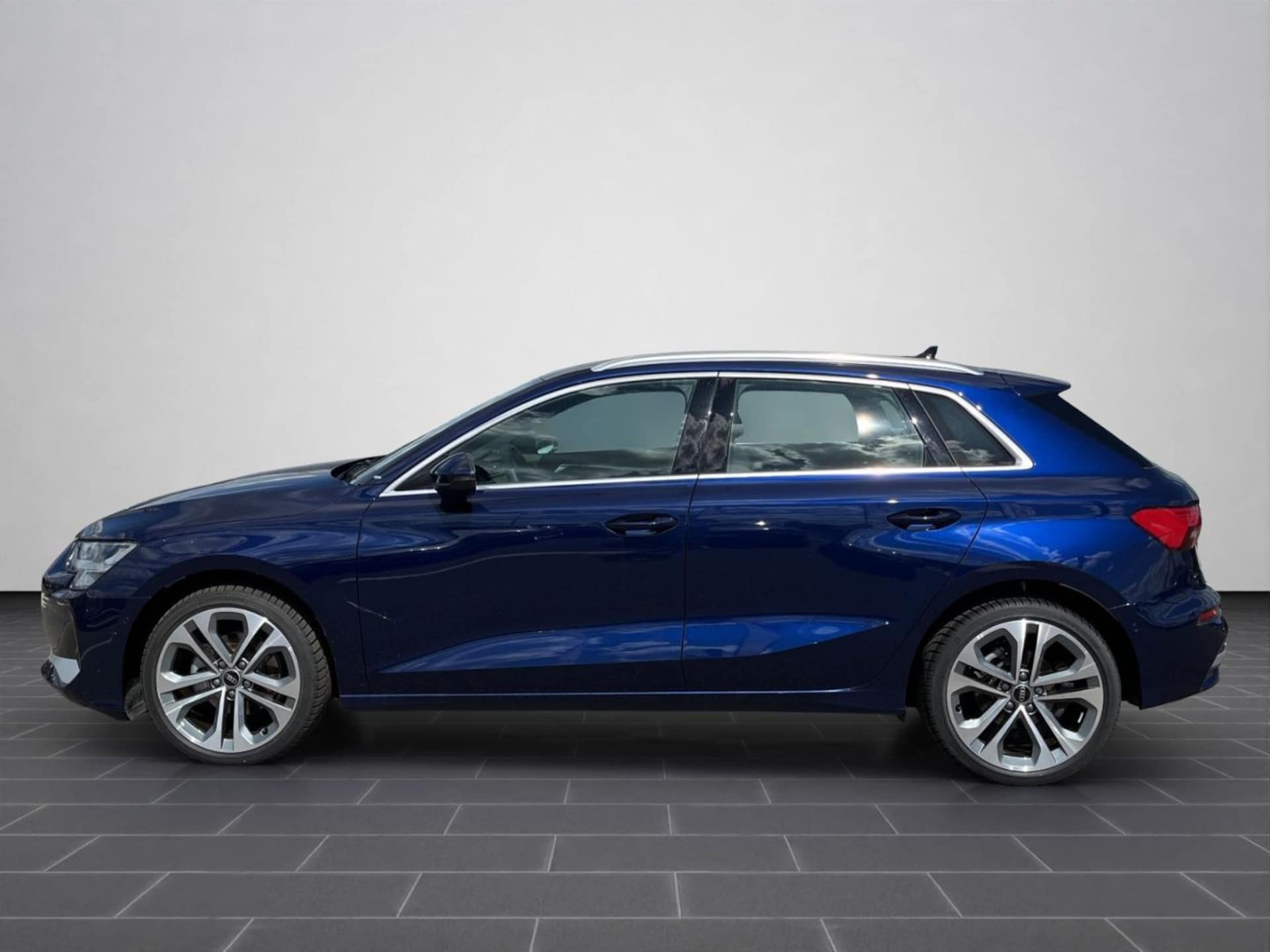 Audi A3 Sportback Advanced