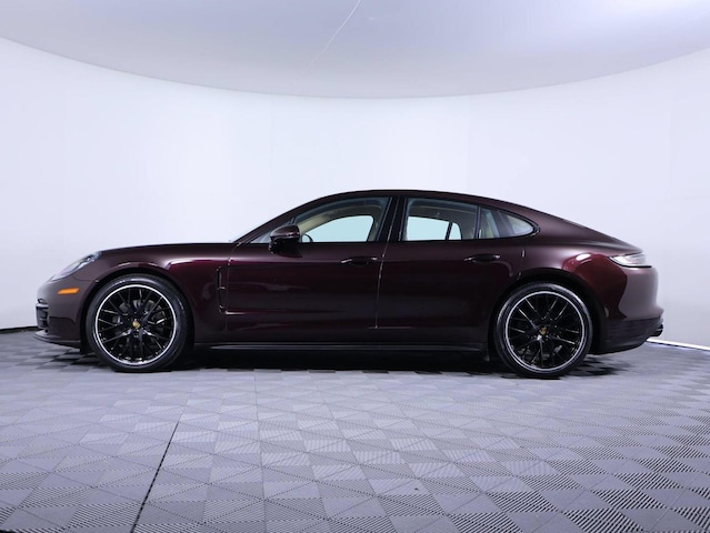 2023 Porsche Panamera