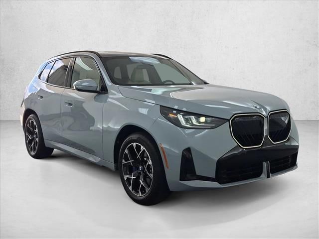 2025 BMW X3