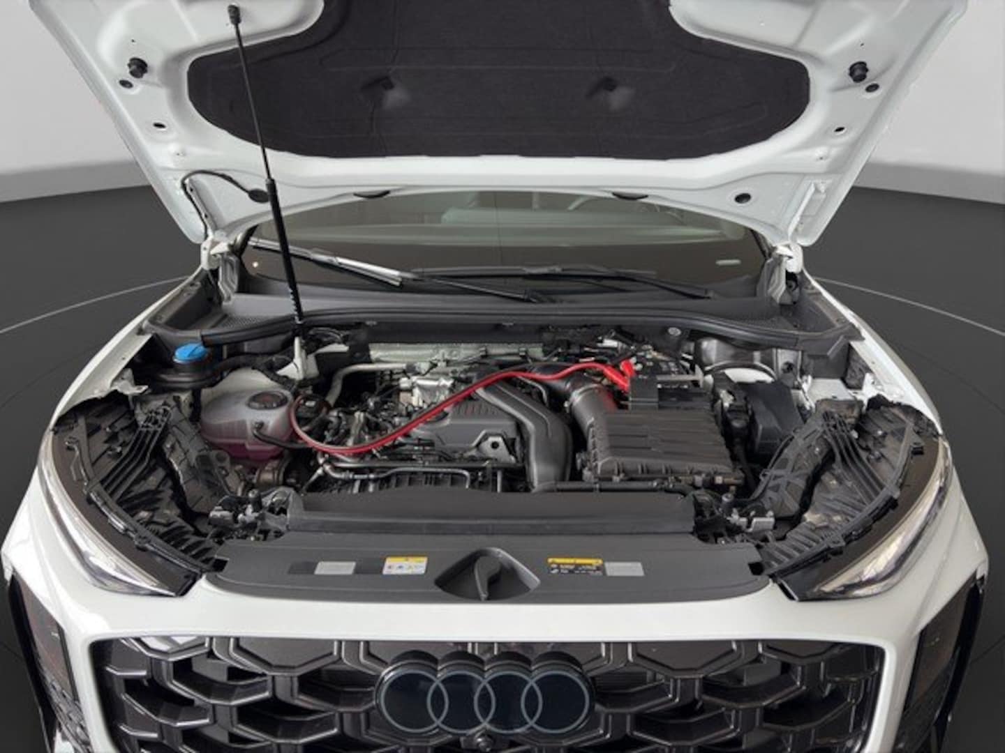 Bild über Audi Q3 Sportback TFSI 110 kW S tronic - für weitere Informationen kontaktieren Sie den Audi Partner