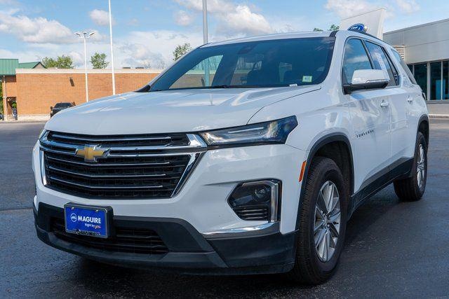 2023 Chevrolet Traverse