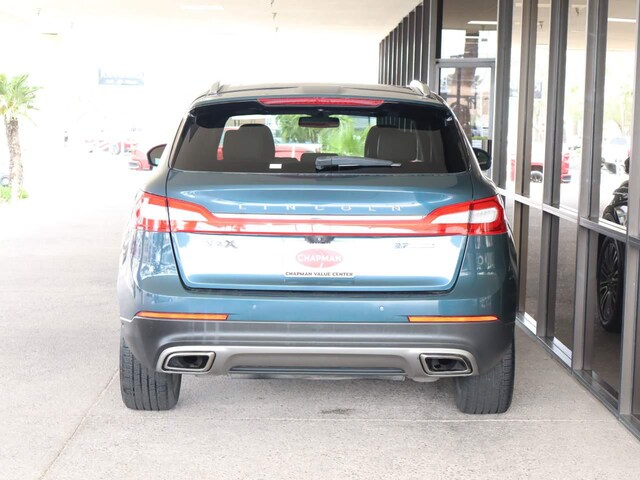 2016 Lincoln MKX