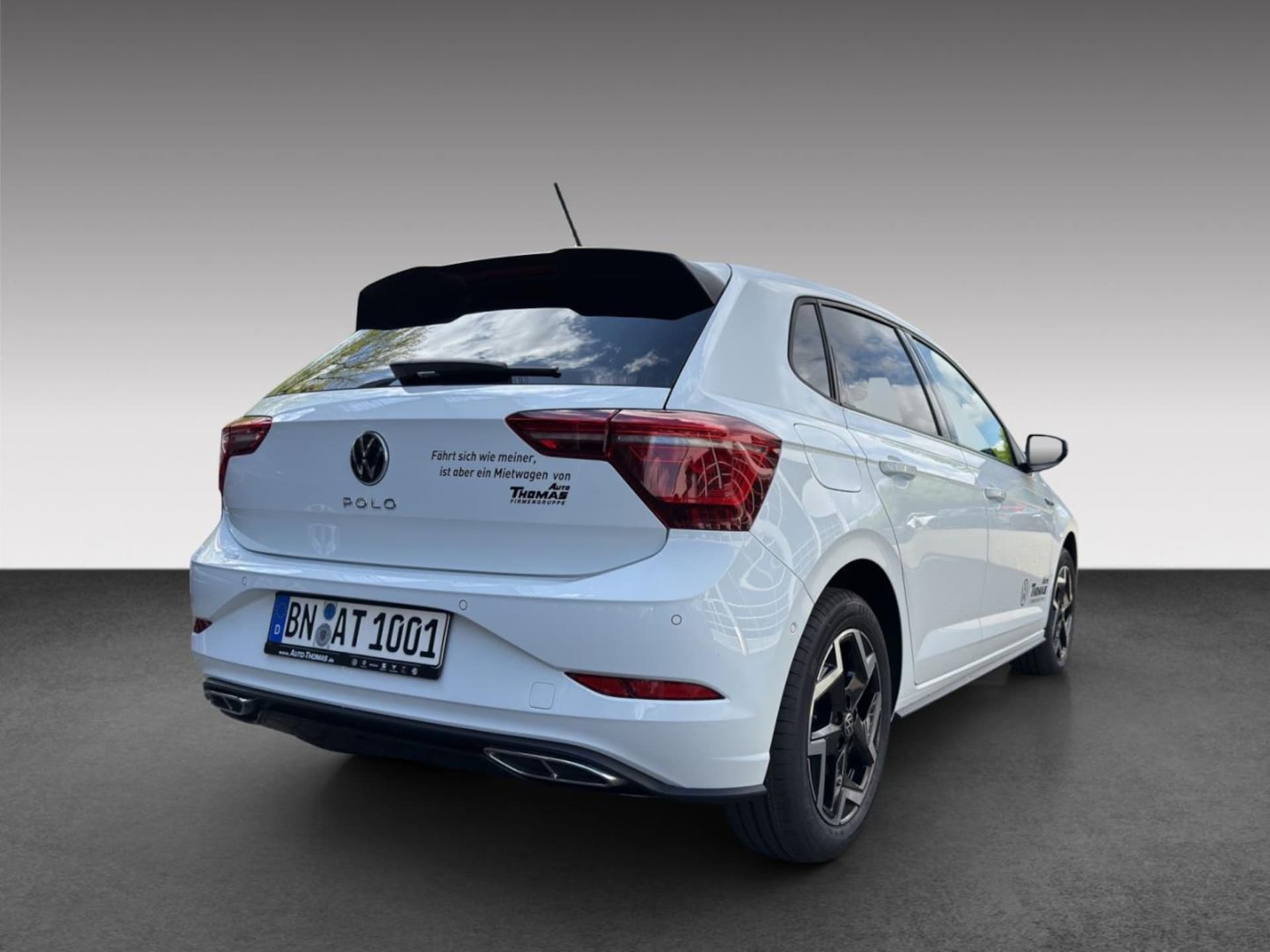 Volkswagen Polo R-Line