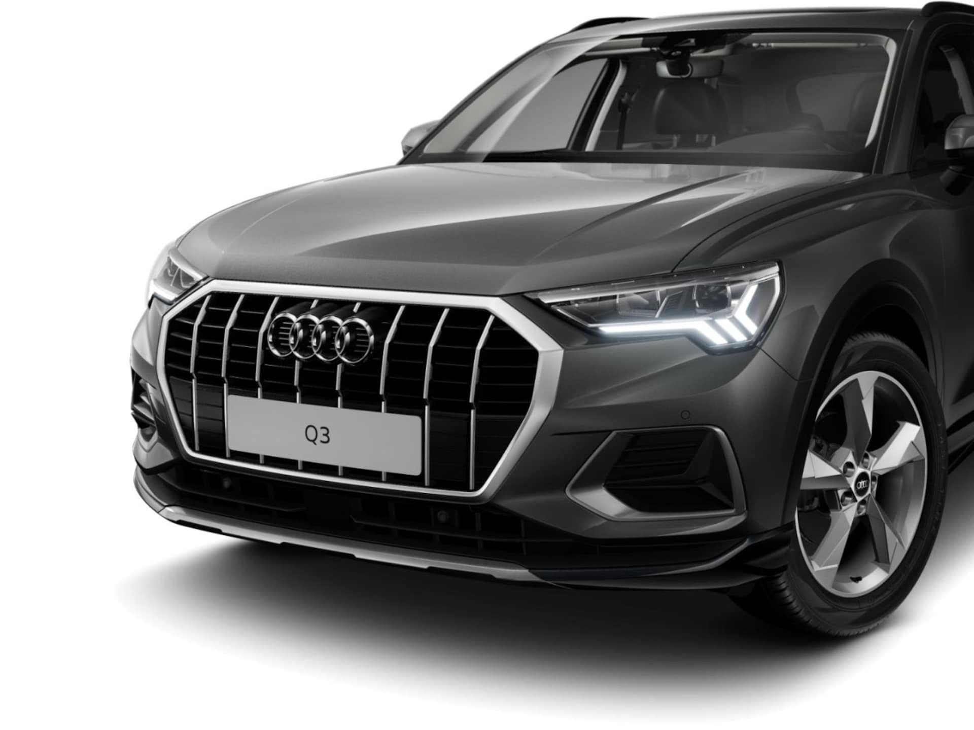 Audi Q3 SUV advanced