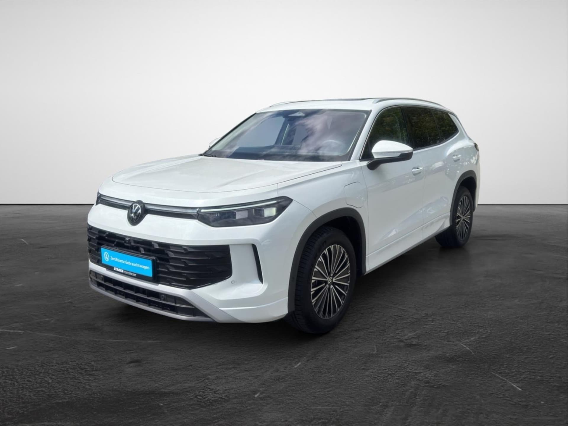 Volkswagen Tayron Life