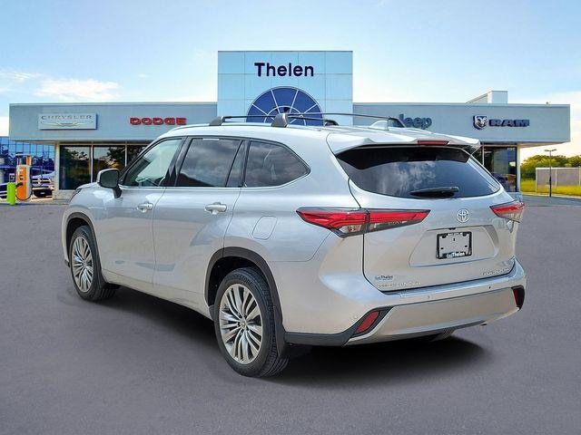 2022 Toyota Highlander