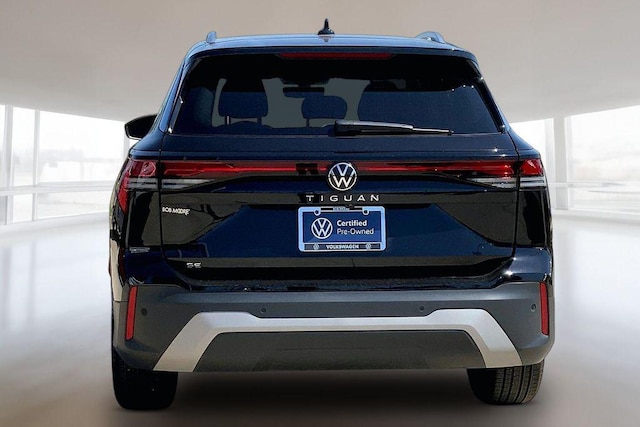 2026 Volkswagen Tiguan