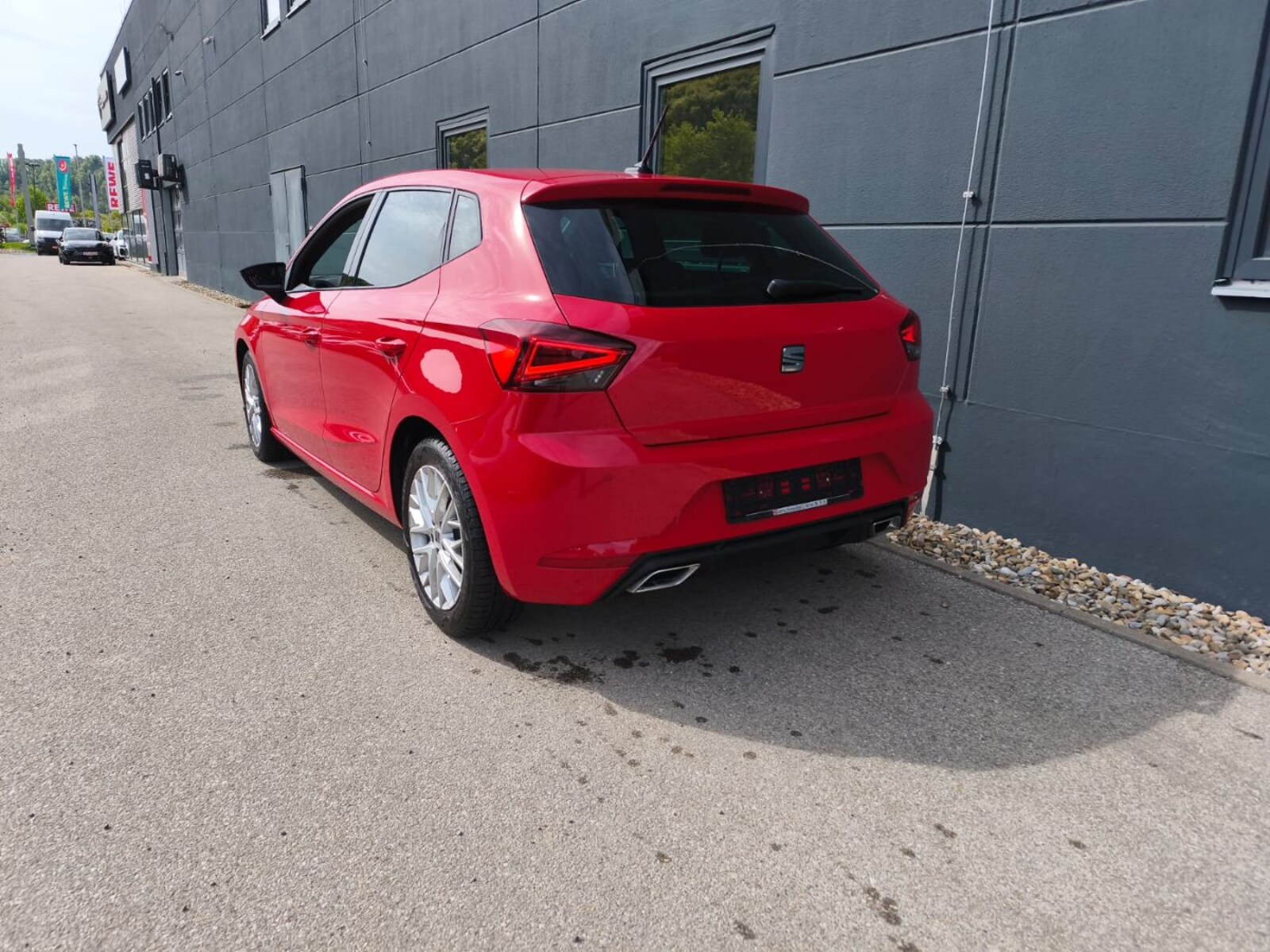 SEAT Ibiza – Bild 4