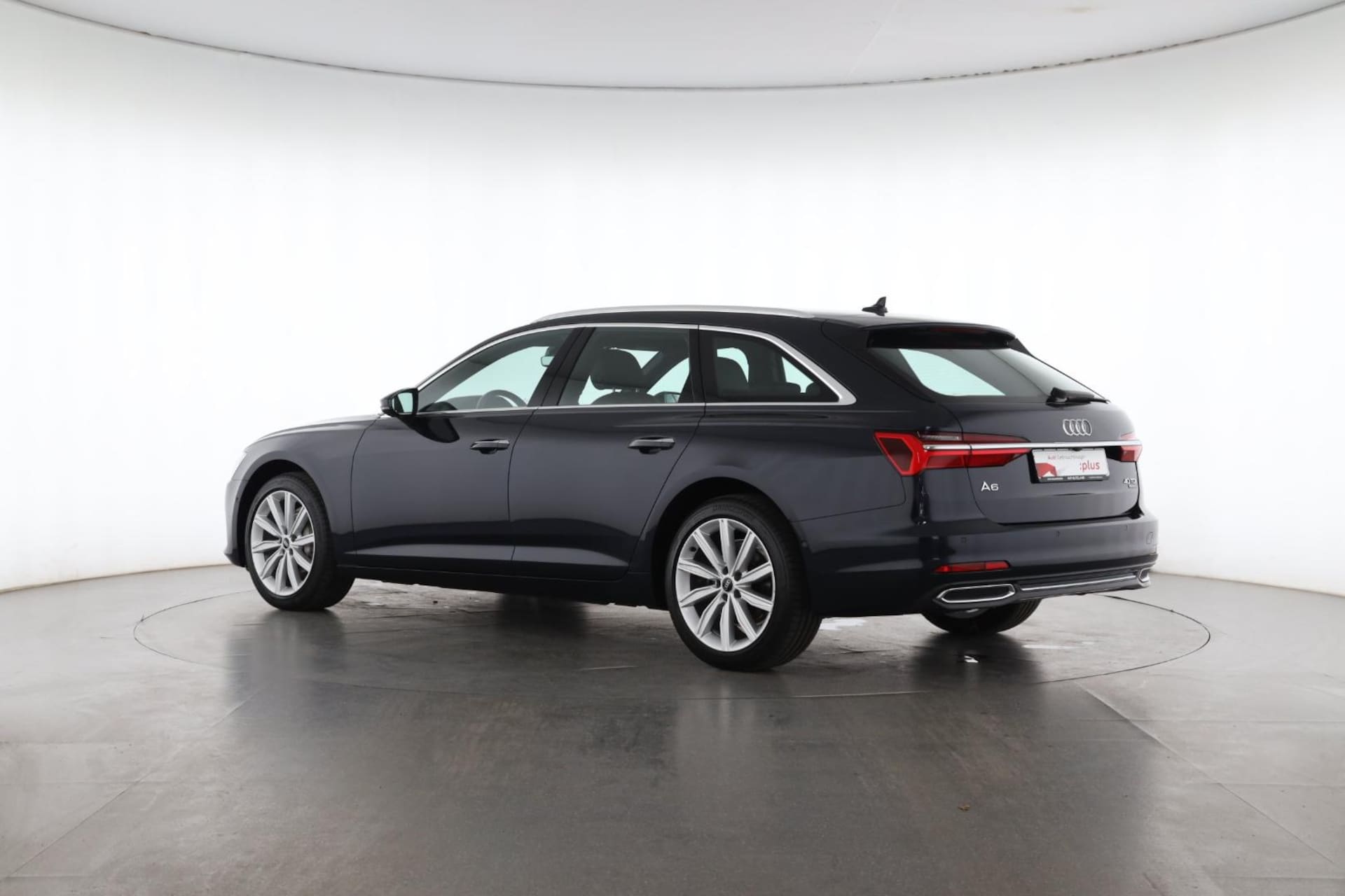 Audi A6 Avant Design