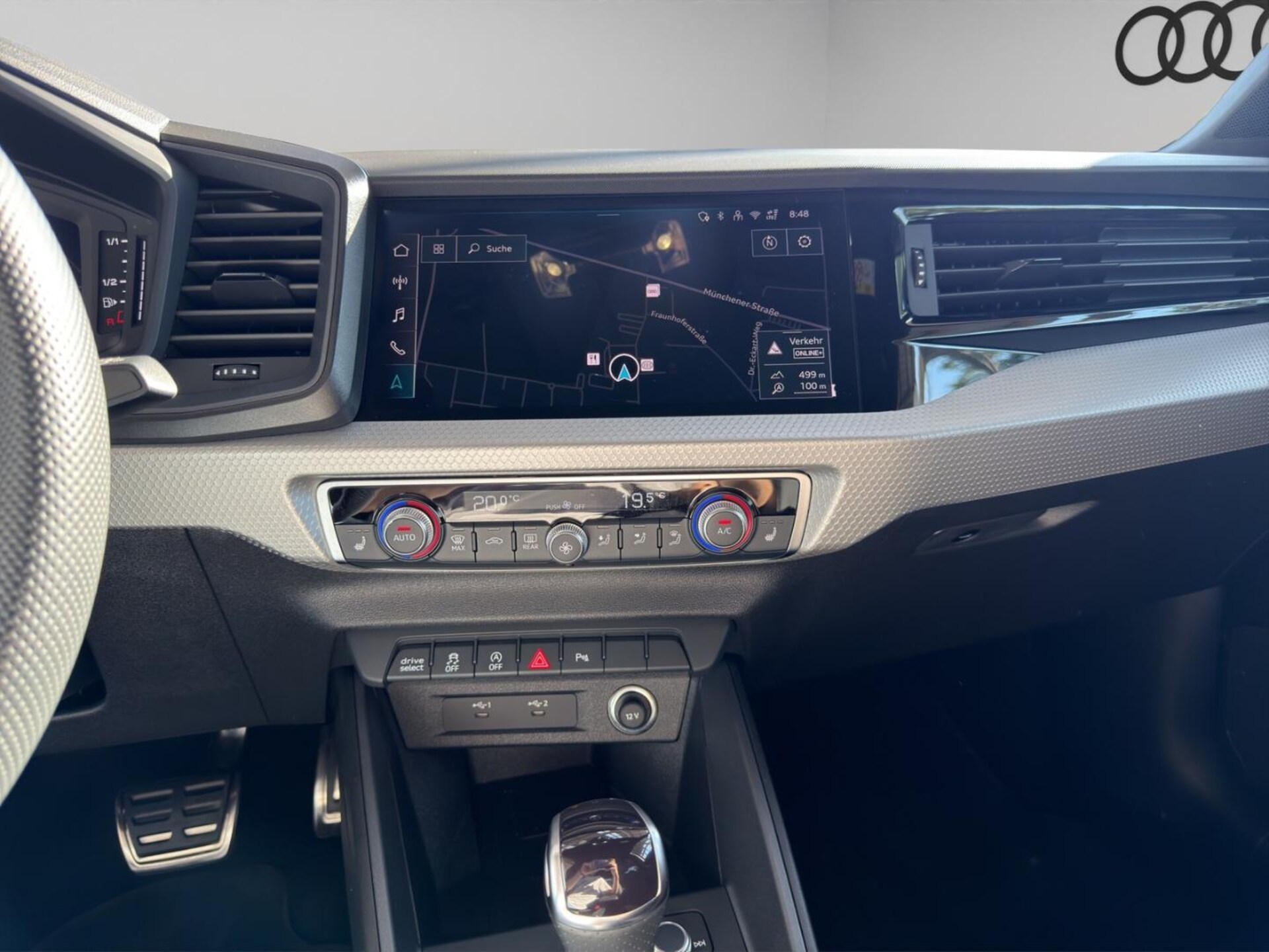 Audi A1 Sportback S line