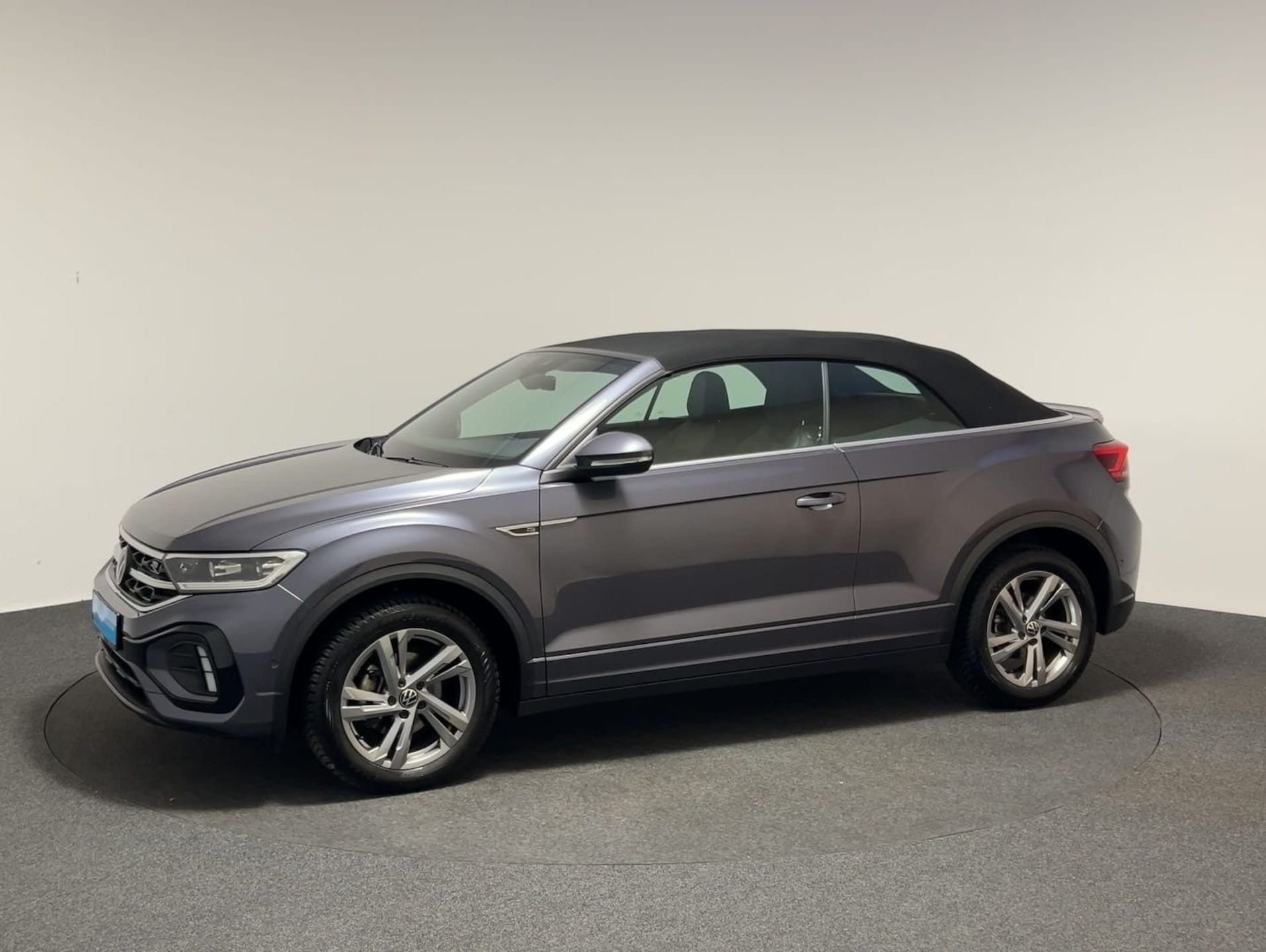Volkswagen T-Roc Cabriolet R-Line