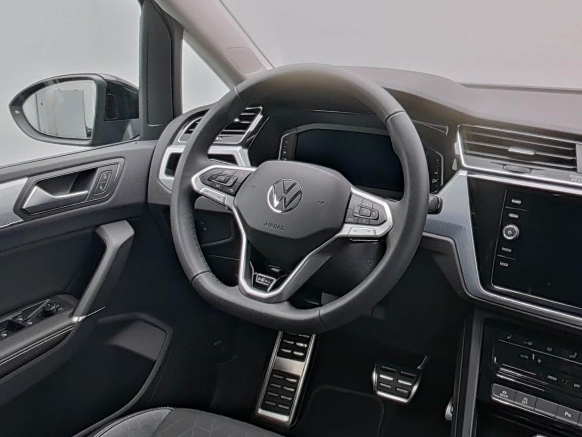 Volkswagen Touran Comfortline
