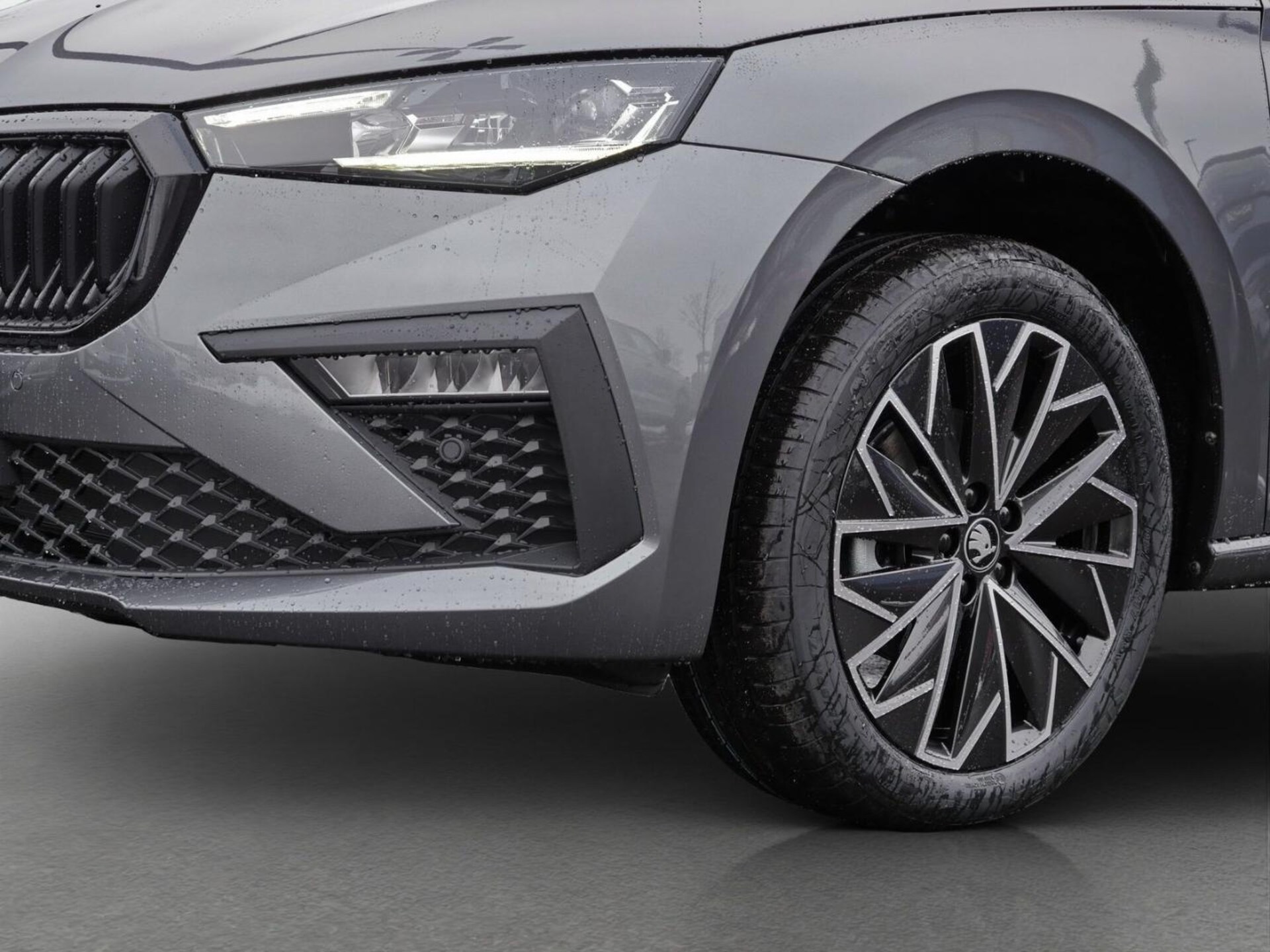 Skoda Scala Selection