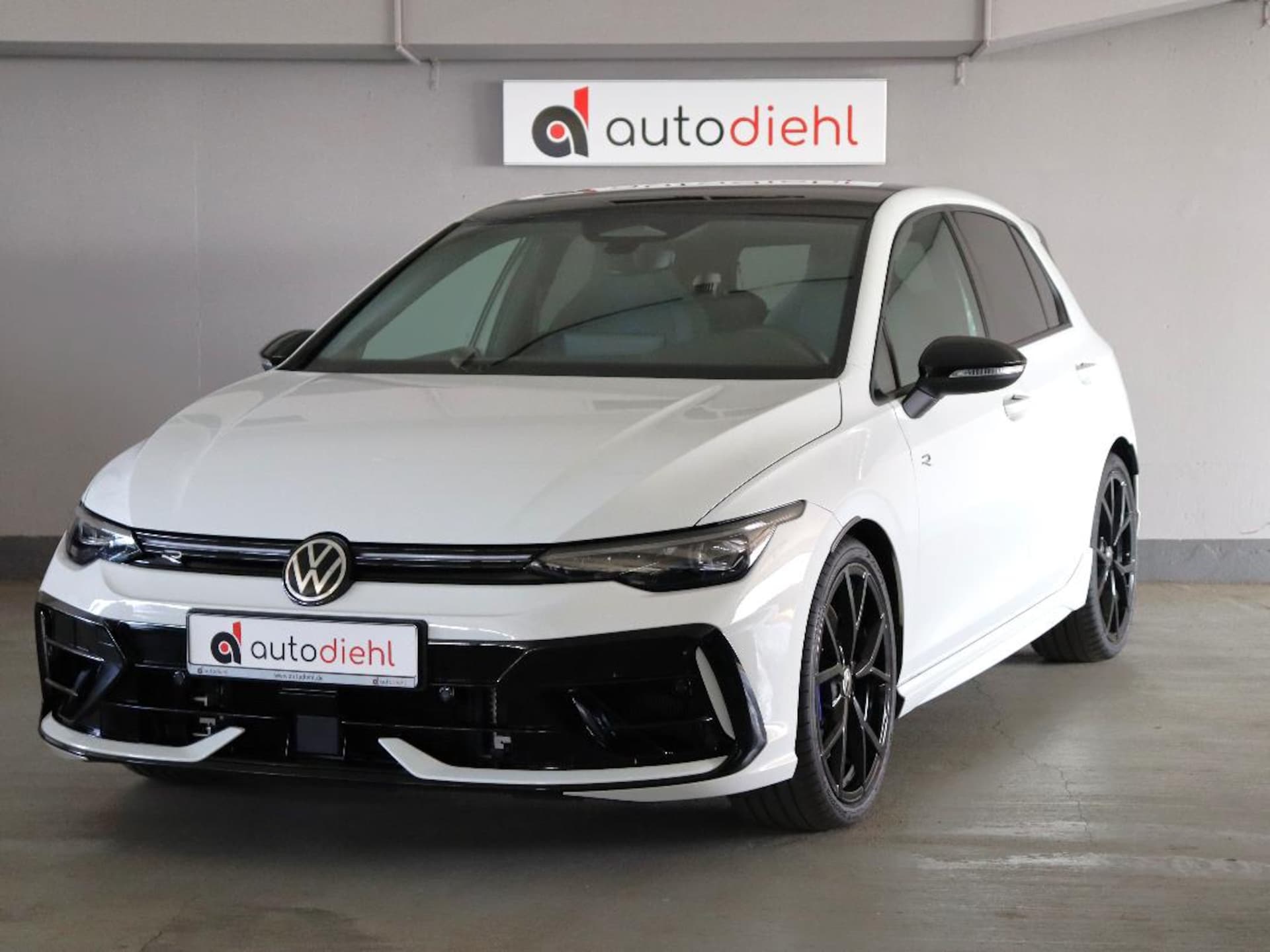 Volkswagen Golf R