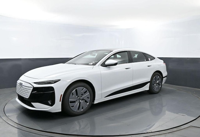 Photo of 2025 Audi A6 Sportback e-tron