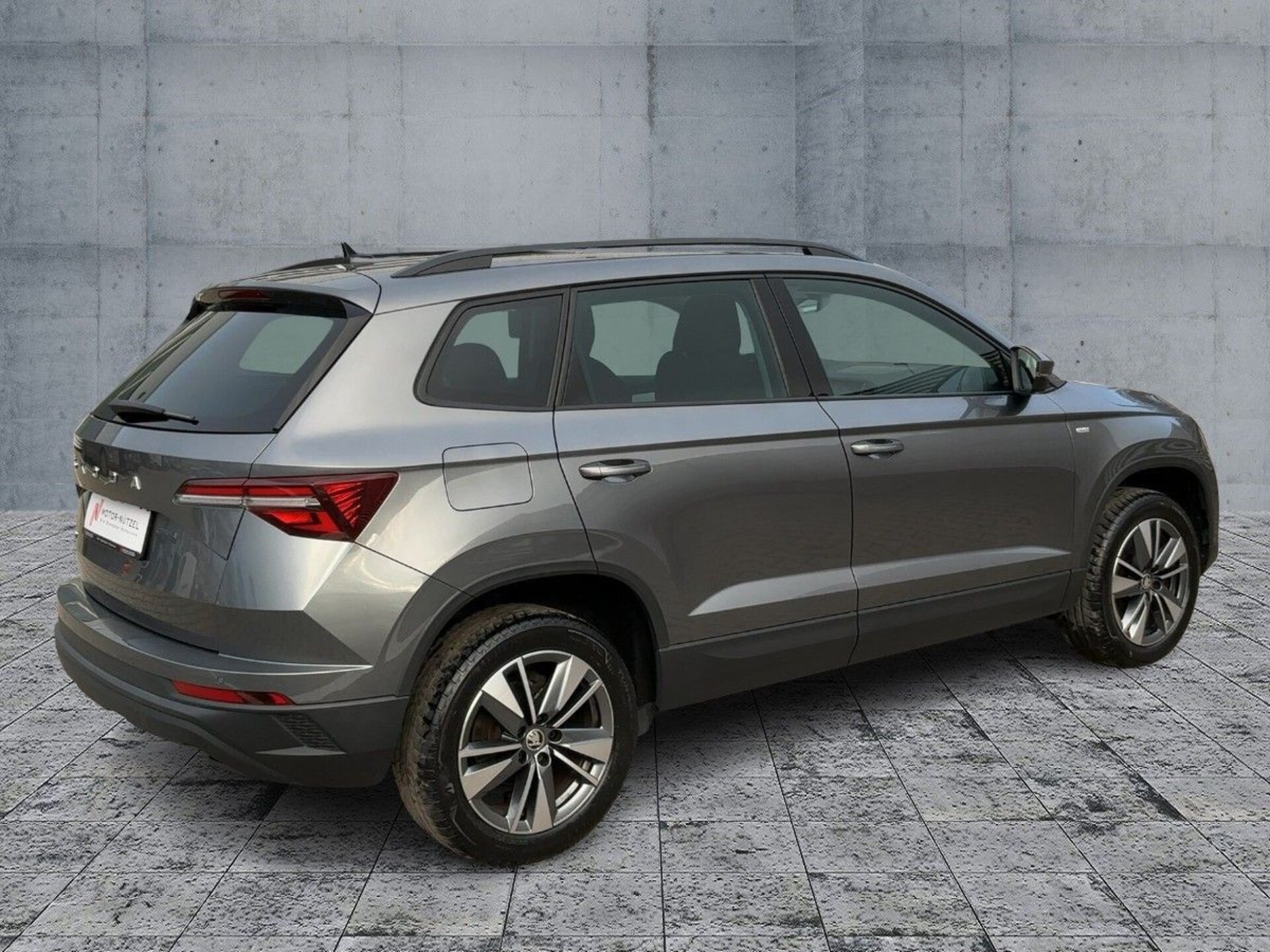 Skoda Karoq Ambition