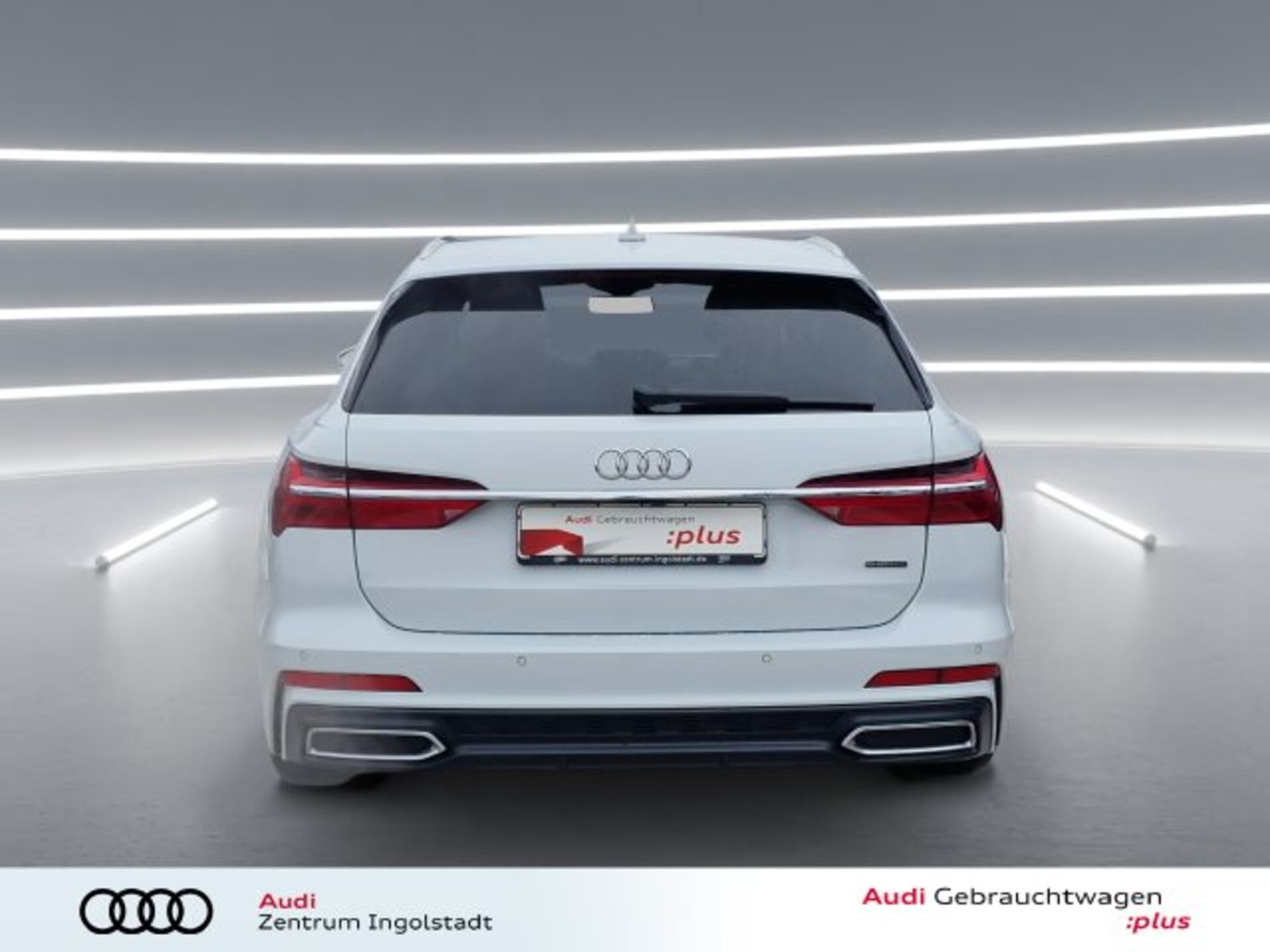 Audi A6 Avant Design