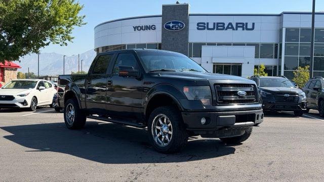 2013 Ford F-150