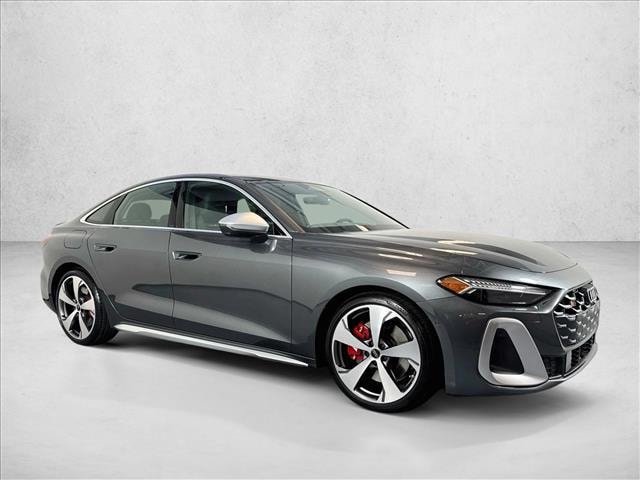 2026 Audi S5 Sedan