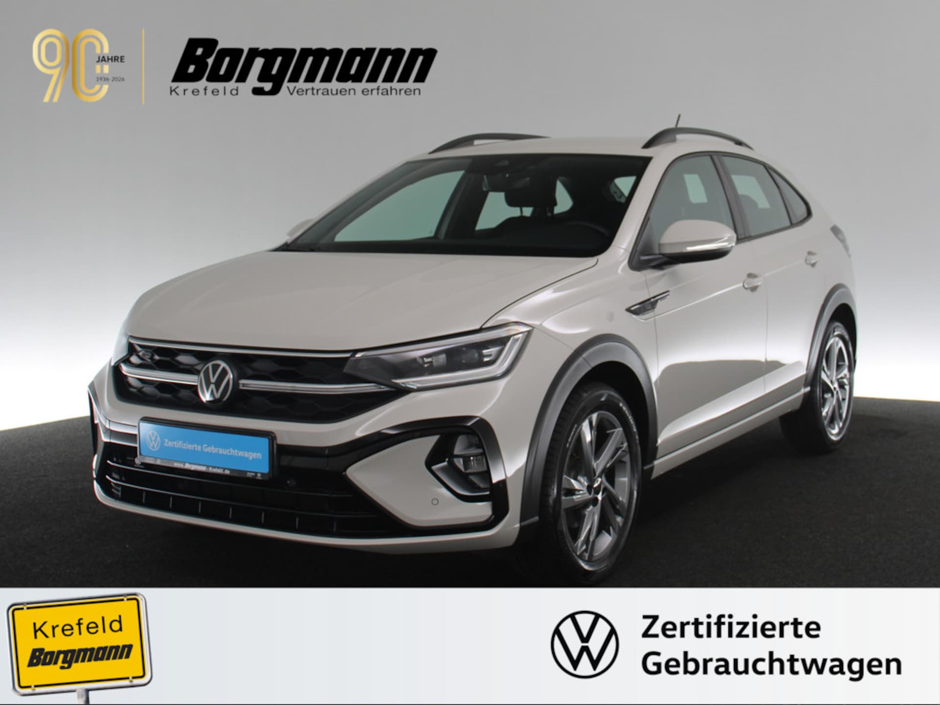 Volkswagen Taigo R-Line
