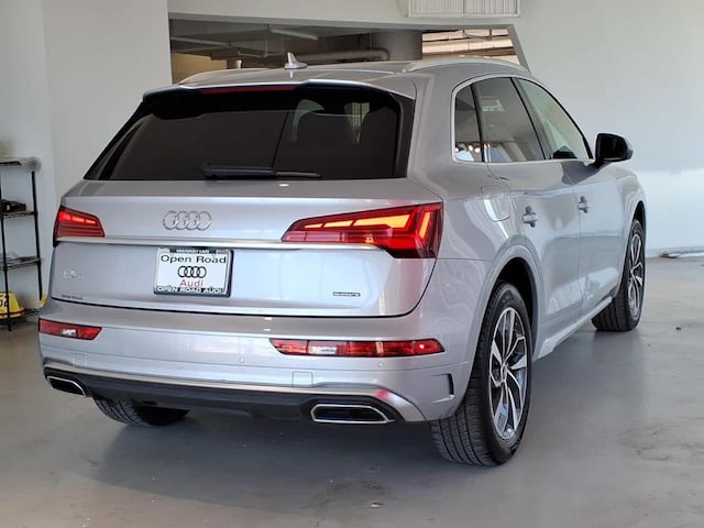 2022 Audi Q5